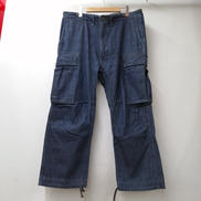 デニムカーゴパンツ|RRL