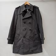 ライナー付トレンチコート|BURBERRY BLACK LABEL