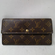 ポシェット・ポルトモネ・クレディ|LOUIS VUITTON