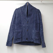 パイル地カーディガン|TATRAS