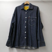 デニムシャツ|LEVI'S RED