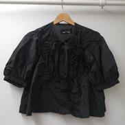 フリルブラウス|TRICOT COMME DES GARCONS