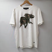 エレファントプリントTシャツ|HUNTING  WORLD