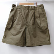 2TUCK HALF PANTS|N.HOOLYWOOD