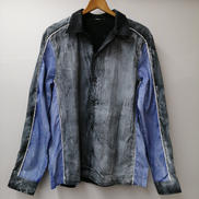 S-CREED-BLOCK 長袖シャツ|DIESEL