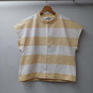 ボーダーカットソー|1ER ROSEANNA