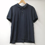 シルク混ポロシャツ|DUNHILL