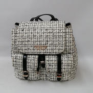 ADAM FLAP BACKPACK|GUESS
