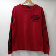 クルーネックライトニングTシャツ|AVIREX