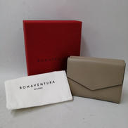 三つ折り財布|BONAVENTURA
