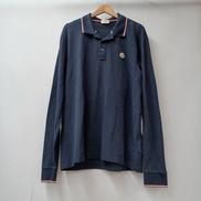 MAGLIA POLO MANICA LUNGA|MONCLER