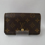 ポルトモネビエトレゾール|LOUIS VUITTON