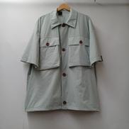 FLAP-POCKET HALF SLEEVE|N.HOOLYWOOD