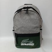ネオクロコシーズナル カラーブロックバックパック|LACOSTE