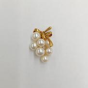 K18パールペンダントトップ|MIKIMOTO