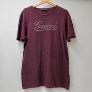 ロゴTシャツ|GUCCI