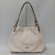 レザーハンドバッグ|COACH