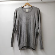 クルーネックニット|JOHN SMEDLEY×N.HOOLYWOOD