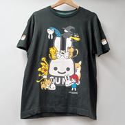 VARIOUS CHARACTERS S/STシャツ|CUNE