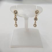K14ピアス|-