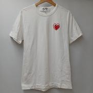 メタルストーンハートTシャツ|PLAY COMME DES GARCONS