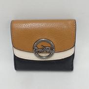 三つ折り財布|COACH