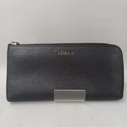 ジップラウンド長財布|FURLA