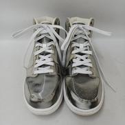ダンクHI SILVER/FLUX|NIKE X CLOT