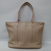 レザーロゴトートバッグ|LONGCHAMP