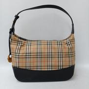 ノバチェックワンショルダーバッグ|BURBERRY