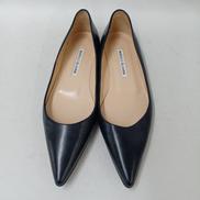 フラットパンプス|MANOL BLAHNIK
