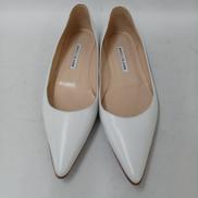 フラットパンプス|MANOL BLAHNIK