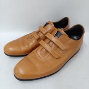ストラップレザーシューズ|BURBERRY
