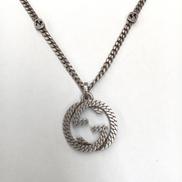 インターロッキングGネックレス|GUCCI