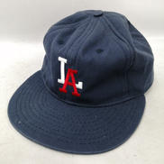 LAキャップ|EBBETS FIELD FLANNELS