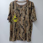 迷彩柄Tシャツ|AIRJORDAN