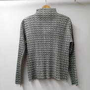 ハイネック長袖カットソー|PLEATS PLEASE