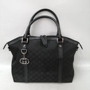 GGナイロントートバッグ|GUCCI