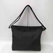 ナイロンGGショルダーバッグ|GUCCI