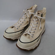 ハイカット厚底スニーカー|CONVERSE