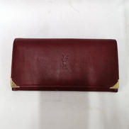 二つ折り長財布|YVES SAINT LAURENT