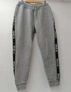 サイドロゴスウェットパンツ|RVCA