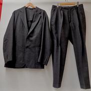 2ピースサマーウールセットアップ|COMOLI