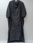 LONG TUNIC WITH STRINGS|LEMAIRE
