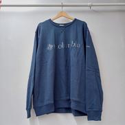 LOGO FLEECE CREW|COLUMBIA