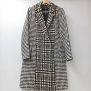 千鳥格子柄コート|SCOTCH&SODA