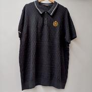 ニットポロシャツ|MALBON GOLF
