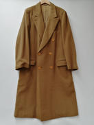 ピークドラペルチェスターコート