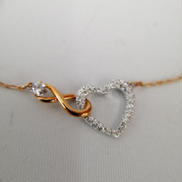 INFINITYネックレス|SWAROVSKI