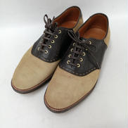 SADDLE SUEDE|ALDEN